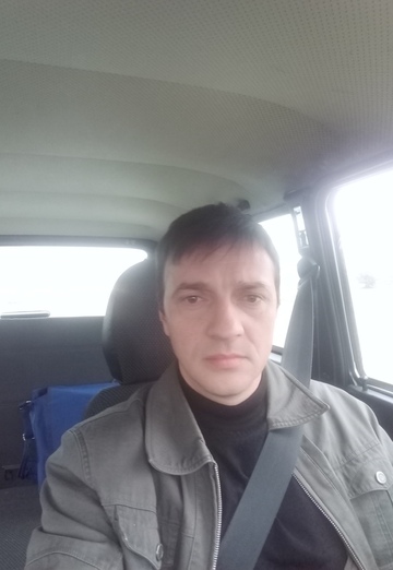 Моя фотография - Владимир, 45 из Сургут (@vladimir231023)