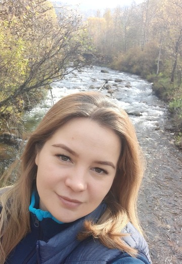 My photo - Olga, 38 from Irkutsk (@olga354842)