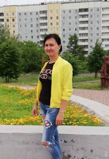 Моя фотография - Ольга, 40 из Братск (@olga165821)