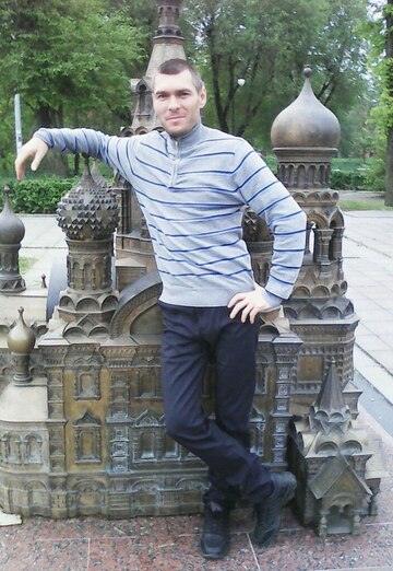 Моя фотография - Вовчик, 42 из Мелитополь (@vovchik2956)