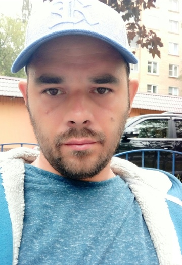My photo - Roman, 45 from Kraskovo (@roman179937)