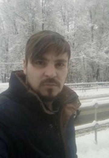 My photo - Sergey, 34 from Krasnogorsk (@sergey639366)