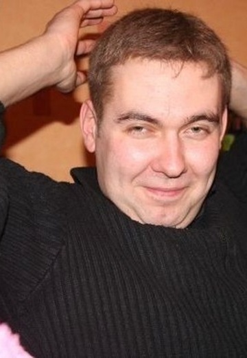 My photo - oleg, 39 from Zelenoborskij (@oleg64700)