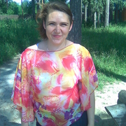Светлана, 45, Крестцы