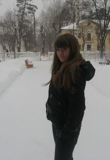 My photo - Anyuta, 33 from Krasnokamsk (@kracotka5590)