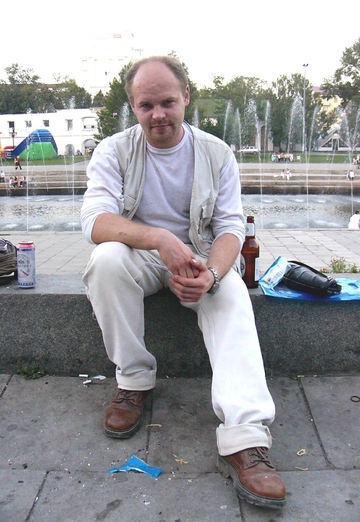 My photo - Aleksey, 47 from Beryozovsky (@id528420)