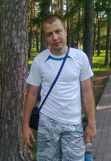 Моя фотография - Дмитрий, 38 из Челябинск (@user92446)