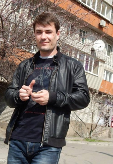 Моя фотография - Алексей, 39 из Москва (@kollat2)