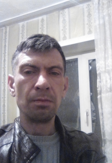 Моя фотография - Дмитрий, 41 из Барнаул (@dmitriy540788)
