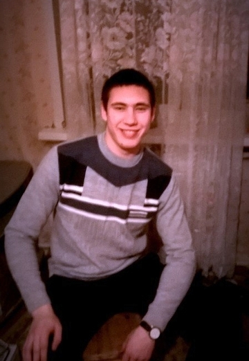 My photo - Vlad, 28 from Zhukov (@vlad30639)