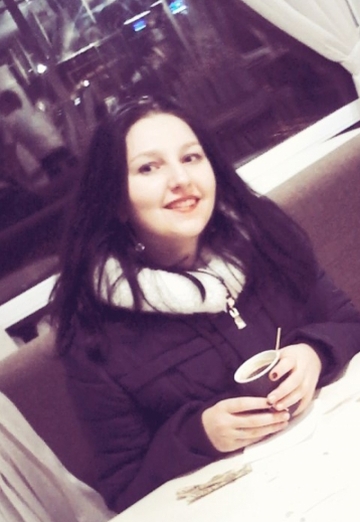 My photo - Katerina, 28 from Krivoy Rog (@podolnakatya)