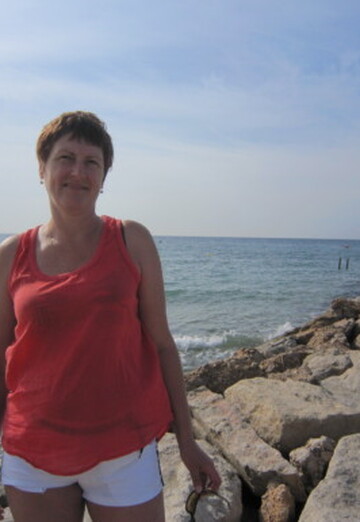 Моя фотография - Ольга, 61 из Выборг (@olga36291)