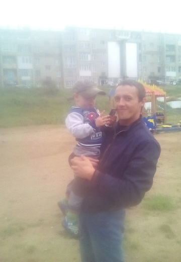 Моя фотография - Vasiliy, 36 из Иркутск (@vasiliy55975)
