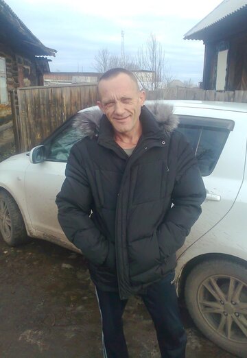 Моя фотография - Евгений, 57 из Курагино (@evgeniy78932)