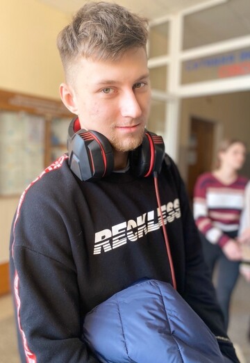 Моя фотография - Макс, 26 из Барнаул (@el1an)