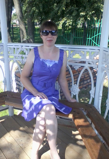 Моя фотография - Мария Лещенко, 42 из Ветка (@mariyaleshenko)