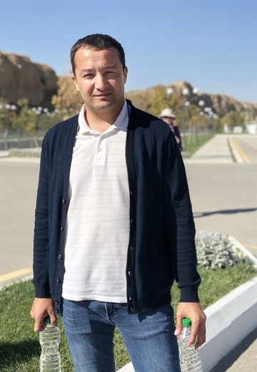 Моя фотография - Хасан, 33 из Ташкент (@hasan5217)