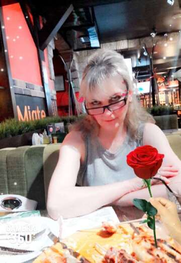 Моя фотография - Валерия, 53 из Ангарск (@valeriya20582)
