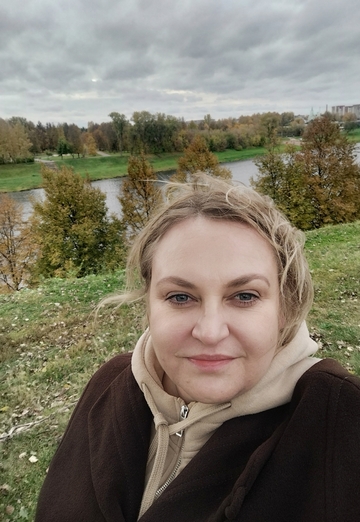 My photo - Anna, 41 from Minsk (@anna162055)