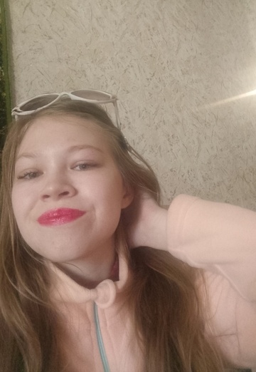 My photo - Olya, 22 from Topki  (@olya92296)