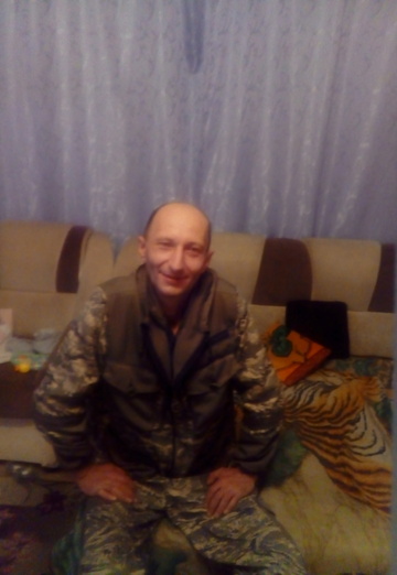 Моя фотография - Сергей, 48 из Рубцовск (@sergey732318)