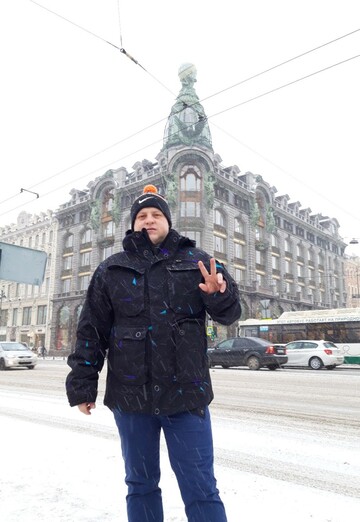 Моя фотография - Дмитрий, 37 из Санкт-Петербург (@dmitriy343698)