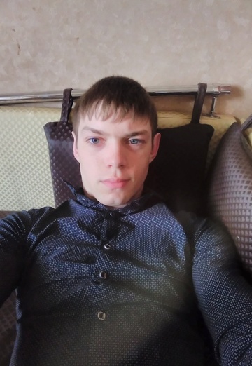 Моя фотография - Владислав, 27 из Стрежевой (@vladislav30435)