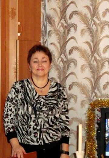 Моя фотография - Лариса, 65 из Краснотурьинск (@larisa5703955)
