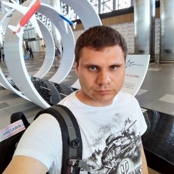 Моя фотография - Вячеслав, 32 из Санкт-Петербург (@vyacheslav34846)