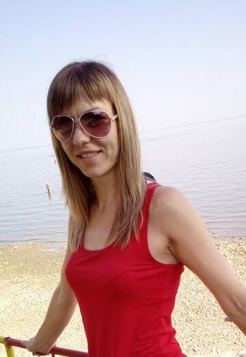 Моя фотография - Анна, 35 из Таганрог (@anna129274)