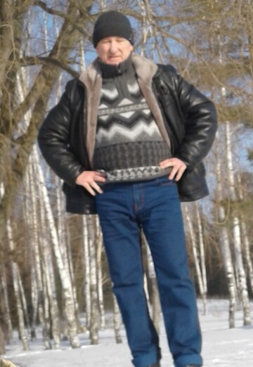 My photo - Sergey, 64 from Tchaikovsky (@sergey692014)