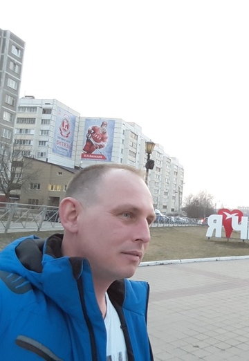 My photo - Oleg, 38 from Novosibirsk (@oleg308951)