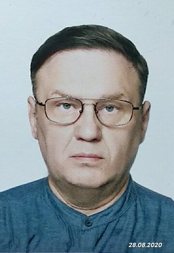 Моя фотография - alekszej, 67 из Москва (@alekszej5944197)