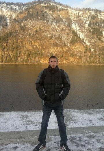My photo - Denis, 29 from Divnogorsk (@denis23280)