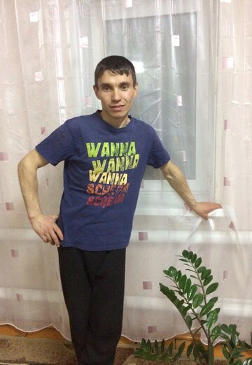My photo - Rustam, 39 from Novosheshminsk (@rustam31287)