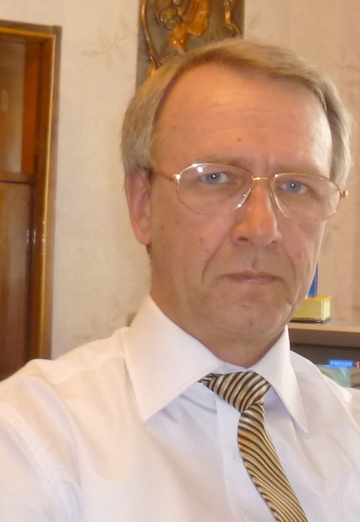 My photo - Valeriy, 65 from Stavropol (@valeriy38143)