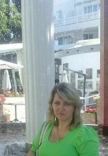 My photo - Tanyusha, 46 from Yalta (@tanusha8672)