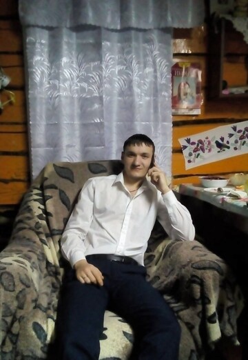Моя фотография - Алексей, 31 из Чебоксары (@aleksey592394)