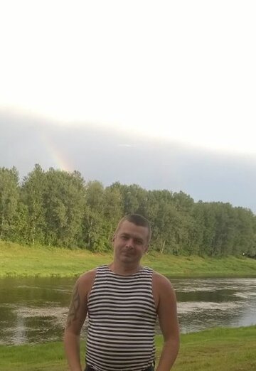 Моя фотография - Александр, 41 из Витебск (@aleksandr589419)