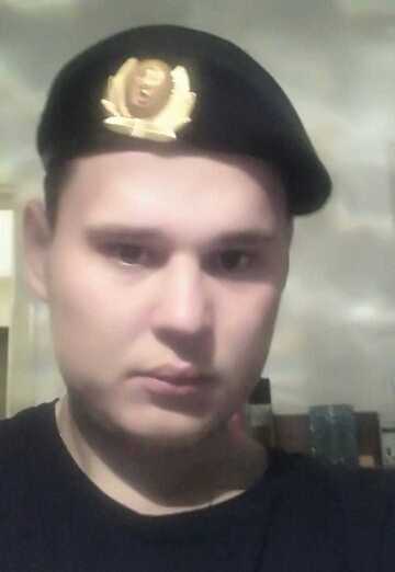 Моя фотография - Андрей Плотников, 27 из Топки (@andreyplotnikov24)