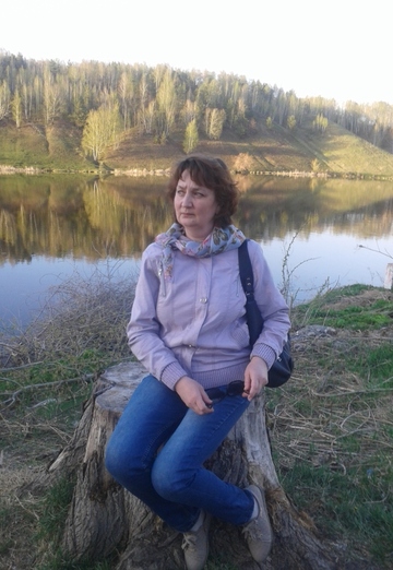 My photo - GALINA, 61 from Kamensk-Uralsky (@galina50756)