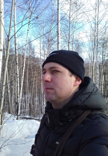 Моя фотография - Серж, 42 из Хабаровск (@serj24047)