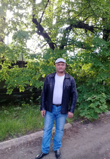 My photo - jura, 44 from Kostroma (@jura1196)