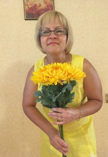 My photo - Irina, 55 from Samara (@irina345816)