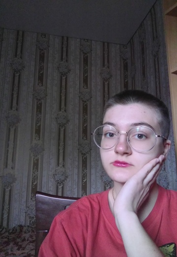 My photo - Anya, 22 from Volzhskiy (@anya50934)