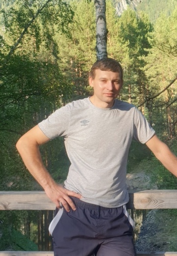 My photo - Sergey, 40 from Abakan (@sergey956602)