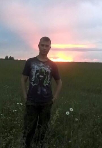 Моя фотография - Александр, 36 из Сафоново (@aleksandr595739)