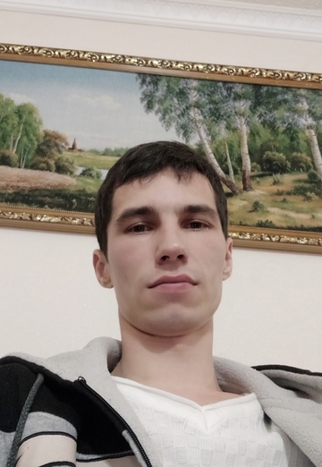 Моя фотография - Сергей, 34 из Чебоксары (@sergey708906)