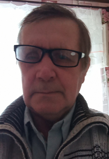 My photo - Aleksey, 70 from Vologda (@aleksey578888)