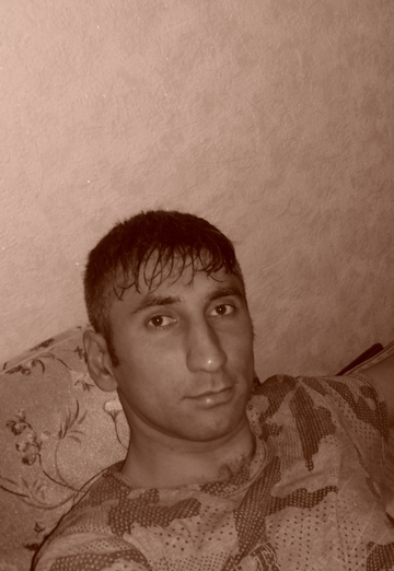 Моя фотография - васиф, 35 из Тольятти (@vasif680)
